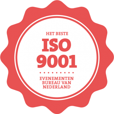 He -beste ISO 9001 evenementenbureau van Nederland He -beste ISO 9001 evenementenbureau van Nederland
